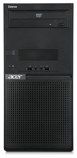 Pc Acer Em2610 I5-4460 4gb 1tb Freedos