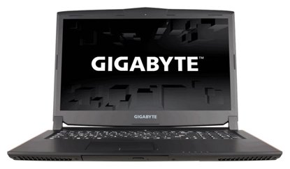 Gigabyte P57x I7-7700 16gb 256+1tb Gtx1070 W10 17