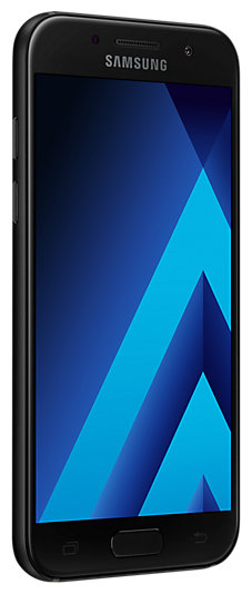 Smartphone Samsung Galaxy A3 16 Black
