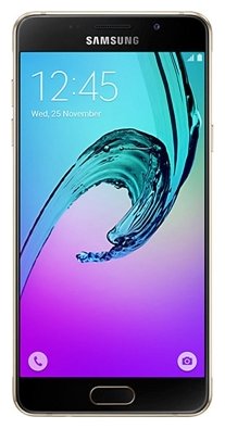 Smartphone Samsung Galaxy A5 A510 16 Gold
