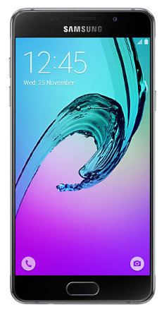 Smartphone Samsung Galaxy A5 A510 16 Black
