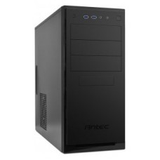 CAJA ANTEC NSK4100 ATX S/FTE2x USB 3.0, NEGRO (Espera 4 dias)