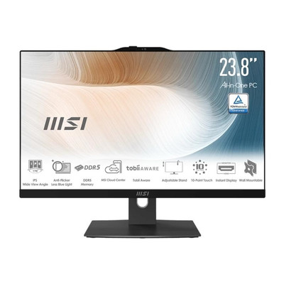 MSI AM242P-1499ES C5-120U 16GB 512GB W11H 24"Negro
