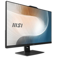 MSI MODERN AM272P 1M-1096ES All-in-One PC Intel Core 7 150U 68,6 cm (27") 1920 x 1080 Pixeles PC todo en uno 16 GB DDR5-SDRAM 500 GB SSD Windows 11 Home Wi-Fi 6E (802.11ax) Negro (Espera 4 dias)