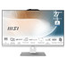 MSI AM272P-1053ES C7-150U 16GB 512 DOS 27" Blanco-SX132 MSI AM272P-1053ES C7-150U 16GB 512 DOS 27" Blanco