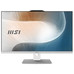 MSI AM272P-1054ES C5-120U 16GB 512 DOS 27" Blanco-SX121 MSI AM272P-1054ES C5-120U 16GB 512 DOS 27" Blanco