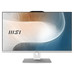 MSI AM272P-1054ES C5-120U 16GB 512 DOS 27" Blanco-SX121 MSI AM272P-1054ES C5-120U 16GB 512 DOS 27" Blanco