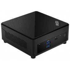 MSI Cubi 5 12M-268EU i3-1215U 8GB 256GB W11H negro