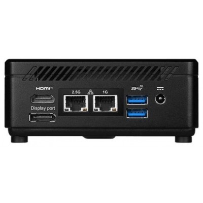 MSI Cubi 5 1M-498EU Core 3-100U 8GB 512GB W11H Neg
