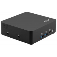 MSI Cubi NUC AI 1UMG-035ES Intel Core Ultra 7 155H 16 GB DDR5-SDRAM 1 TB SSD Windows 11 Pro Mini PC Negro (Espera 4 dias)