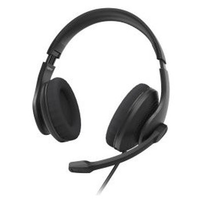 HEADSET HAMA HS-USB300 V2 USB ESTERO CABLE 2m COLOR-SX4 HEADSET HAMA HS-USB300 V2 USB ESTERO CABLE 2m COLOR