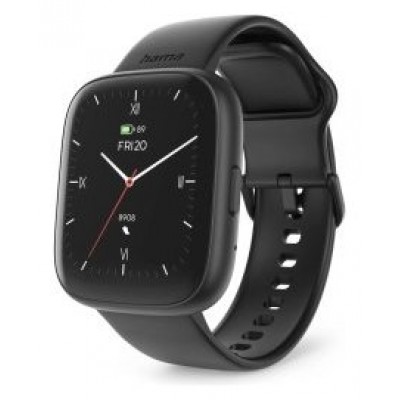 HAMA Reloj pulsera Watch 4000 Negro