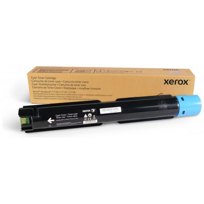 XEROX VersaLink Toner Cian para C7120/C7125/C7130