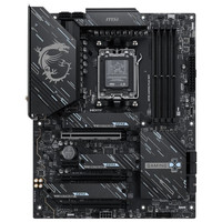 MSI X870E GAMING PLUS WIFI placa base AMD X870E Z&oacute;calo AM5 ATX (Espera 4 dias)