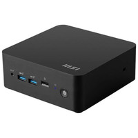 MSI Cubi NUC 1MG-207BES Core 5-120U negro