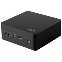 MSI Cubi NUC 1MG-208BES Core 3-100U negro