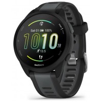 SMARTWATCH GARMIN FORERUNNER 165 MUSIC NEGRO GRIS