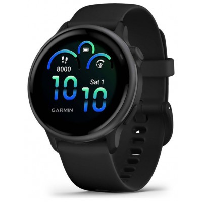 SMARTWATCH GARMIN VIVOACTIVE 6 NEGRO