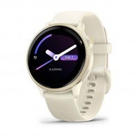 SMARTWATCH GARMIN VIVOACTIVE 6 BLANCO