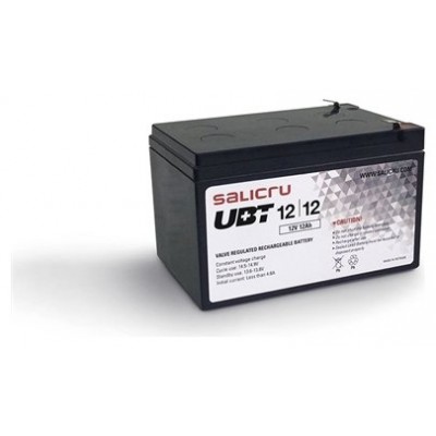 Salicru Bateria UBT 12Ah/12v