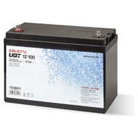 SALICRU BATERIA UBT 12/100 AGM RECARGABLE DE 100 AH/ 12 V (Espera 4 dias)