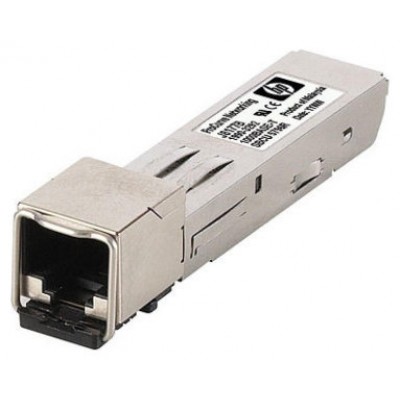 SFP GE COPPER INTERFACE TRANSCEIVER MODULE (100M,RJ45) (Espera 4 dias)
