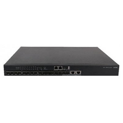 H3C S6520X-18C-SI L3 ETHERNET SWITCH WITH 16*1G/10GBASE-X SFP PLUS PORTS AND 1*SLOT,WITHOUT POWER SUPPLIES (Espera 4 dias)