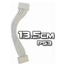 Cable Alimentación Placa PS3 (13.5cm 4pines) (Espera 2 dias)