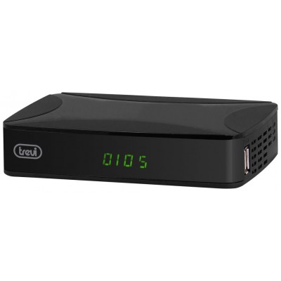 DECODIFICADOR TDT TREVI DVB-T2 HDMI USB