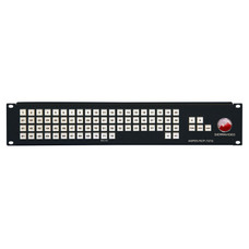 Kramer Electronics RCP-7272 botonera Negro (Espera 4 dias)-SX846 Kramer Electronics RCP-7272 botonera Negro (Espera 4 dias)