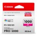 Canon iPF PRO1000 Cartucho Magenta PFI-1000M