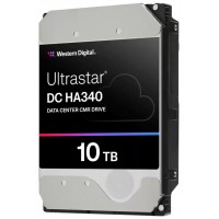 DISCO DURO 10 TB 3.5 "" SATA WD HA340 ULTRASTAR (Espera 4 dias)