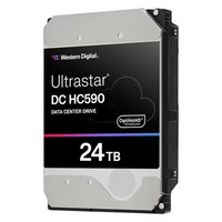 Western Digital Ultrastar DC HC590 24TB SATA 6Gb-s-406SX Western Digital Ultrastar DC HC590 24TB SATA 6Gb-s