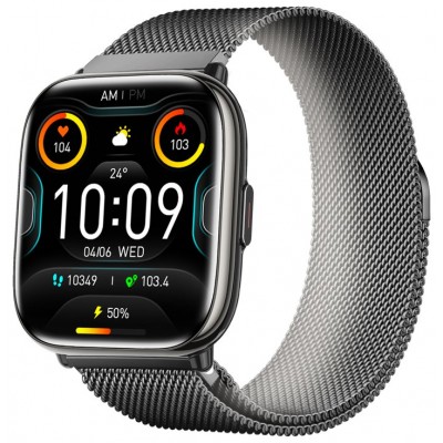 SMARTWATCH TREVI T-FIT 265 A SMART FITNESS BAND AMOLED BLACK