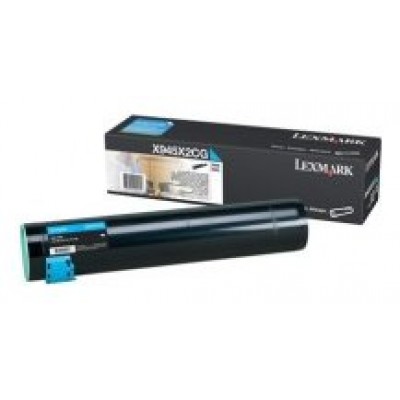 LEXMARK /X-940/x-945 Toner Cian Alto Rendimiento