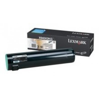 LEXMARK /X-940/x-945 Toner Negro Alto Rendimiento