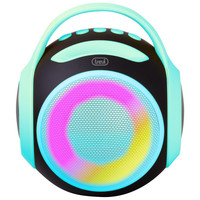 ALTAVOZ PORTATIL TREVI XR 8A 202 20W BT TURQUESA