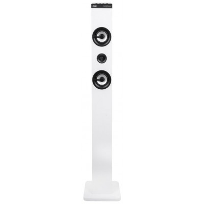 ALTAVOZ TREVI TORRE 2.1 40W BLUETOOTH USB SD AUX-IN XT 101 BT BLANCO