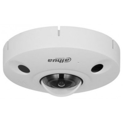 (DH-IPC-EBW8842P-AS) DAHUA C&Aacute;MARA IP FISHEYE 8MP IP67 IK10 (Espera 4 dias)