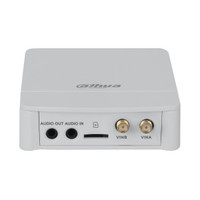 (DH-IPC-HUM8441E-E2) DAHUA MAIN BOX PARA CAMARA PINHOLE, ALARMA IN/OUT, SOPORTA MICROSD HASTA 512GB (Espera 4 dias)