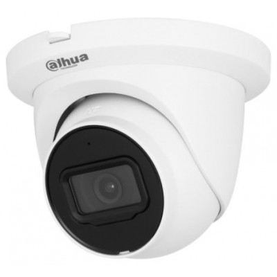 (DH-IPC-HDW2441TMP-S-0280B) DAHUA CAMARA IP TURRET 4MP SERIE 2.8MM (Espera 4 dias)