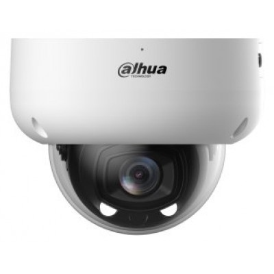 (DH-IPC-HDBW5449RP-ASE-LED-0280B-S2) DAHUA CAMARA IP MINIDOMO ANTIVANDALICO WIZMIND SERIE 5 4MP 2.8MM (Espera 4 dias)