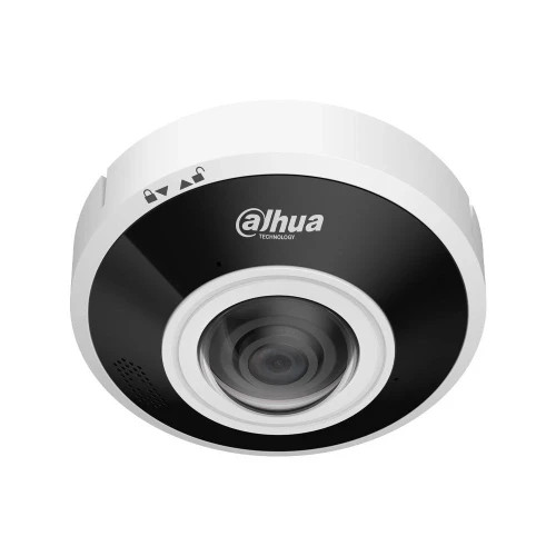 (DH-IPC-EBW5641P-AS) DAHUA CAMARA IP FISHEYE 6MP IP67, IK10 (Espera 4 dias)