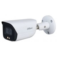 (DH-IPC-HFW3849EP-S-IL-0280B) DAHUA CAMARA IP BULLET SERIE 3 8MP SMART DUAL LIGHT OPTICA FIJA 2.8MM (Espera 4 dias)