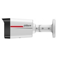 (DH-IPC-HFW2449TLP-S-LED-0280B-PRO) DAHUA CAMARA IP BULLET SERIE 2 4MP WIZCOLOR GRAN APERTURA F1.0, WIZSENSE, IP67, 50M, MICRO INCORPORADO, RANURA HASTA 256GB SD, 2.8MM (Espera 4 dias)