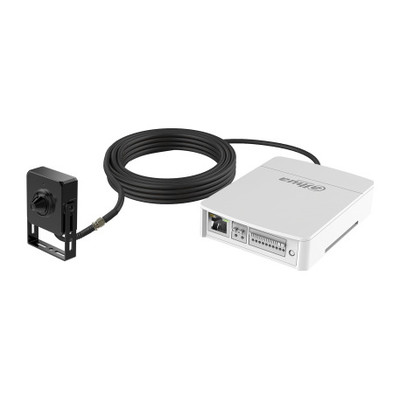 (DH-IPC-HUM8441E-E1-L4-S3) DAHUA CAMARA IP PINHOLE 4MP KIT-L4 CON MAIN BOX Y CABLE COAXIAL 8M, M12, F2.0, ALARM IN/OUT, SOPORTA MICROSD HASTA 512GB, 2.8MM (Espera 4 dias)-SX87 (DH-IPC-HUM8441E-E1-L4-S3) DAHUA CAMARA IP PINHOLE 4MP KIT-L4 CON MAIN BOX Y CABLE COAXIAL 8M, M12, F2.0, ALARM IN/OUT, SOPORTA MICROSD HASTA 512GB, 2.8MM (Espera 4 dias)