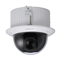 (DH-SD52C432GB-HNR) DAHUA CAMARA IP PTZ 4MP 32X, PARA MONTAJE EMPOTRADO EN TECHO, WIZSENSE, IK10, AUTO-TRACKING, F1.6-F4.0, 4.8-154MM (Espera 4 dias)