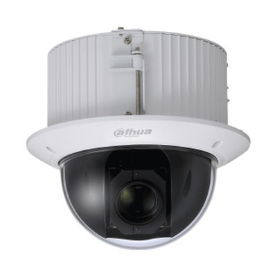 (DH-SD52C432GB-HNR) DAHUA CAMARA IP PTZ 4MP 32X, PARA MONTAJE EMPOTRADO EN TECHO, WIZSENSE, IK10, AUTO-TRACKING, F1.6-F4.0, 4.8-154MM (Espera 4 dias)