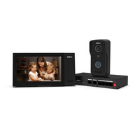 Dahua Technology DHI-VTO2111D-P-S3 sistema de intercomunicación de video 2 MP 17,8 cm (7") Negro (Espera 4 dias)-22SX Dahua Technology DHI-VTO2111D-P-S3 sistema de intercomunicación de video 2 MP 17,8 cm (7") Negro (Espera 4 dias)