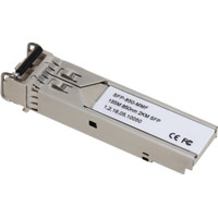 SFP-850-MMF: DAHUA MODULO OPTICO SFP, 100MBPS, FIBRA MULTIMODO DOBLE, LC, 850NM TX/RX, DISTANCIA HASTA 2KM, -40&deg;C A +85&deg;C, 55.5X13.4X8.5MM (Espera 4 dias)